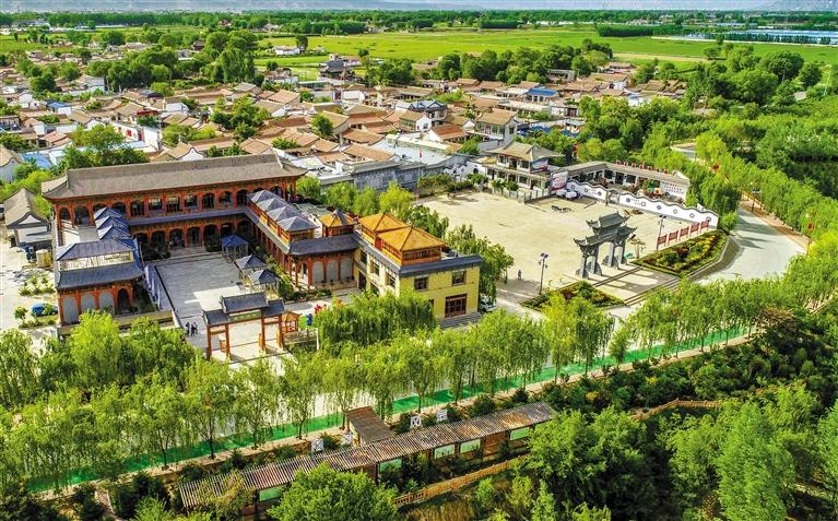 Discovering Linxia Bianjialin Yizhi: A Hidden Gem in Gansu’s Hui Culture