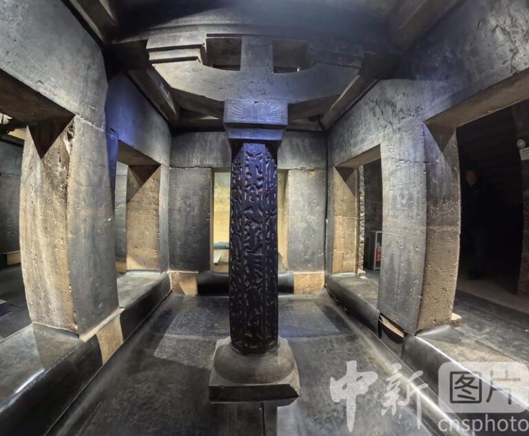 Exploring Linyi Beizhai Muqun: A Perfect Blend of Serenity and Adventure