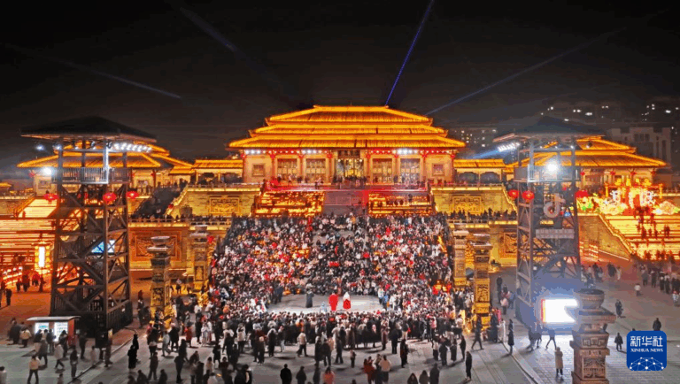 Unveiling Linyi Tanguo Gucheng: A Unique Destination in Shandong