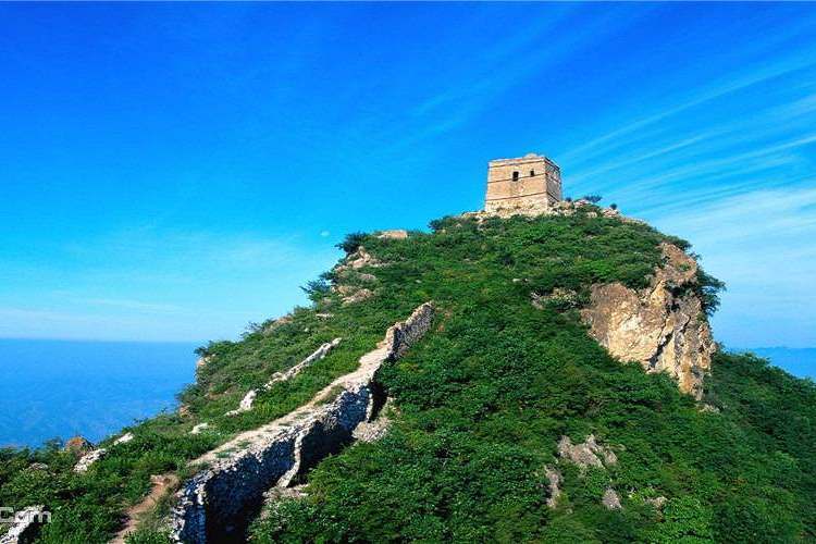 A scenic view of Linyi Xiaogucheng Gucheng Yizhi