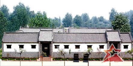 A scenic view of Linyi Xinsijun Junbu Ji Huadong Junqu Huadong Yezhanjun Danshengdi Jiuzhi
