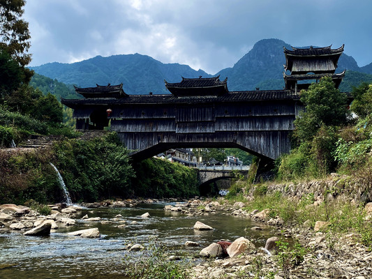 Lishui Chuzhou Langqiao: Your Ultimate Destination for Scenic Beauty and Cultural Richness