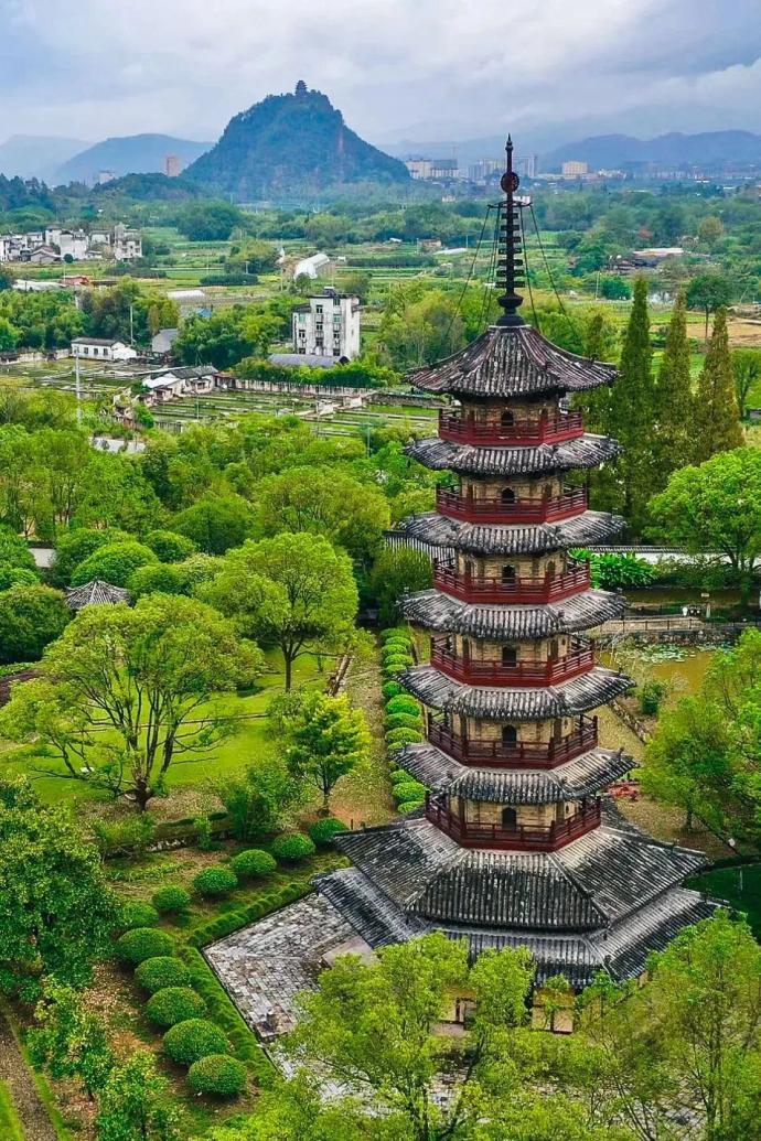 Discovering Lishui Songyang Yanqingsi Ta: A Hidden Gem in Zhejiang