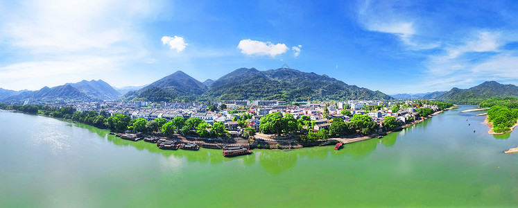 A scenic view of Lishui Tongjiyan