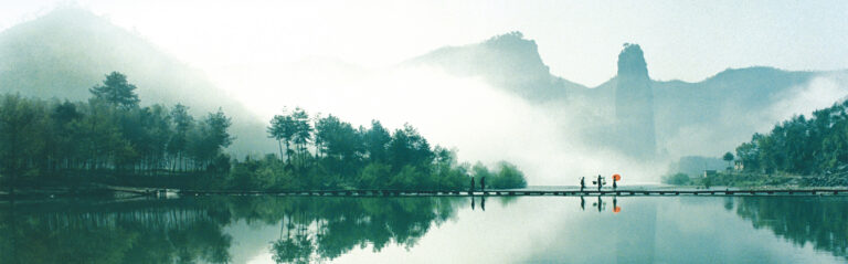 A Journey Through Lishui Xiandu Moya Tiji: Breathtaking Views and Adventure Await