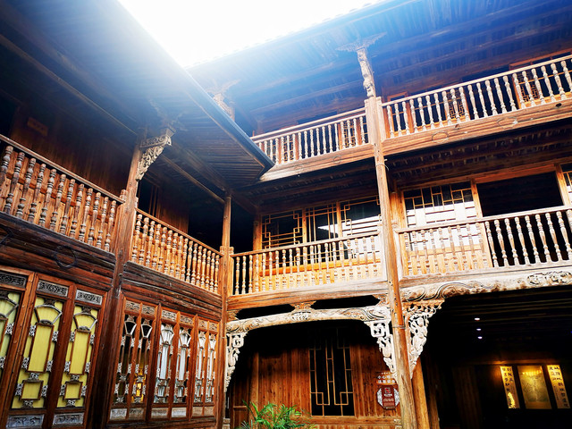 A scenic view of Lishui Zhejiang Daxue Longquan Fenxiao Jiuzhi