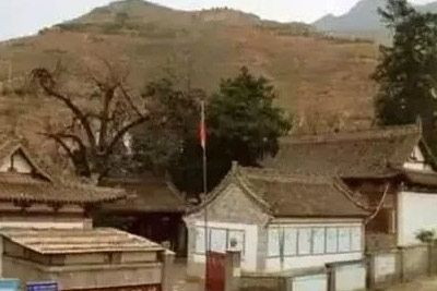 Discover the Hidden Gem of Longnan: A Journey Through Fujin Guangyanyuan