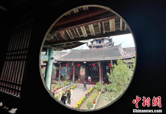 Unveiling Longyan Xibei Tianhougong: The Spiritual Heart of Fujian