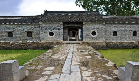 Journey Through Time at Luan Lishi Zhuangyuan: A Must-Visit Destination in Anhui