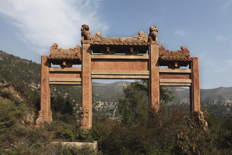 Unveiling the Secrets of Luliang’s Magnificent An Guo Temple