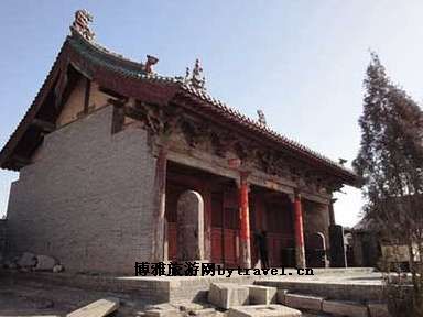 Visiting Houtu Shengmu Temple in Lüliang: A Guide to Serenity and Culture