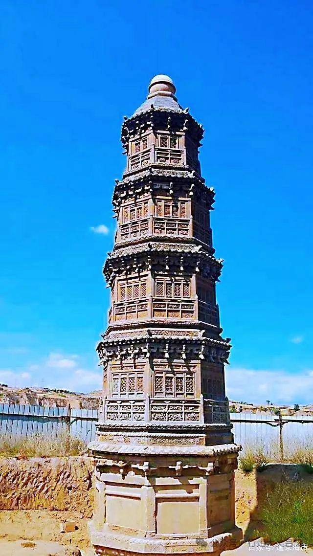 Lüliang Hujiagou Brick Pagoda: Unveiling the Mysteries of Shanxi’s Historic Site