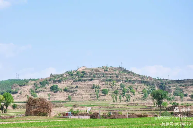 Explore the Historic Treasures of Lüliang Nancun City Site