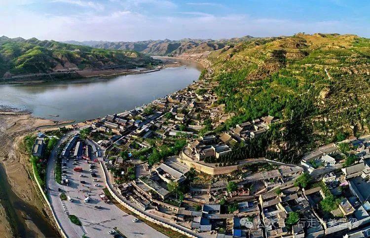 Luliang Qikou Ancient Buildings: A Cultural Treasure You Can’t Miss in Shanxi