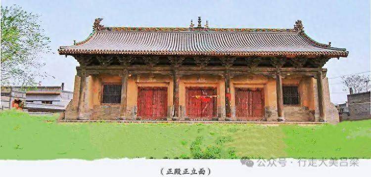 Luliang Xiaoyi Tianqi Temple: Your Ultimate Guide to Shanxi’s Hidden Gem