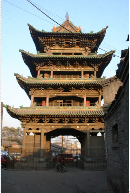 Exploring Luliang Zhongyang Lou: Your Ultimate Travel Guide to Shanxi’s Ancient Fortress