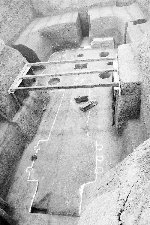 Luoyang Gongling: Unveiling the Mysteries of Ancient Chinese Tombs