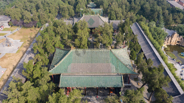 Exploring Luoyang Guanlin: A Hidden Gem in the Heart of Henan