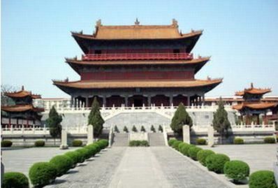 Step Back in Time: Exploring the Rich History of Luoyang Hanweiluoyanggucheng