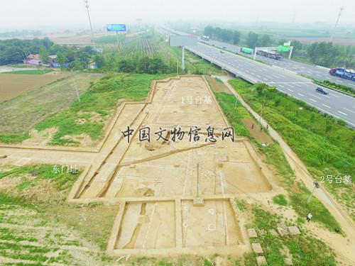 A scenic view of Luoyang Luonandonghandiling