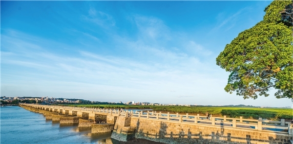 A scenic view of Luoyang Qiaobeicunyizhi