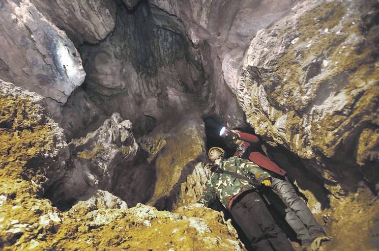 Discover the Hidden Gem: Exploring Luoyang Sunjiadongyizhi’s Ancient Wonders