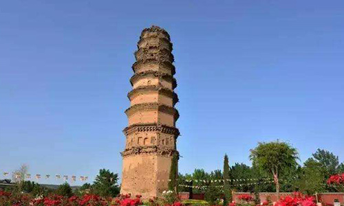 Experience Serenity at Luoyang Wuhuasita: Your Ultimate Travel Guide