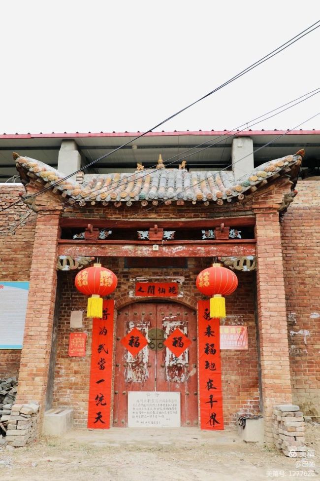 Luoyang Yanshijiulongmiao: A Must-Visit for History and Culture Enthusiasts