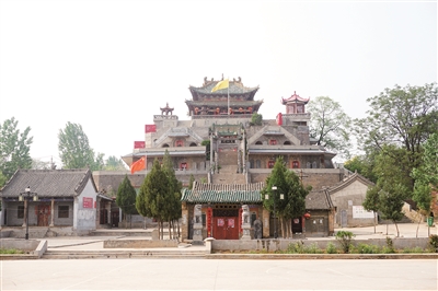 Unveiling Luoyang Yiyangfuchangge: Where History Meets Gastronomy