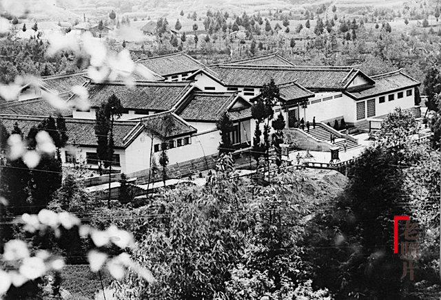 A scenic view of Luzhou Kuangchang Zhude Jiuju