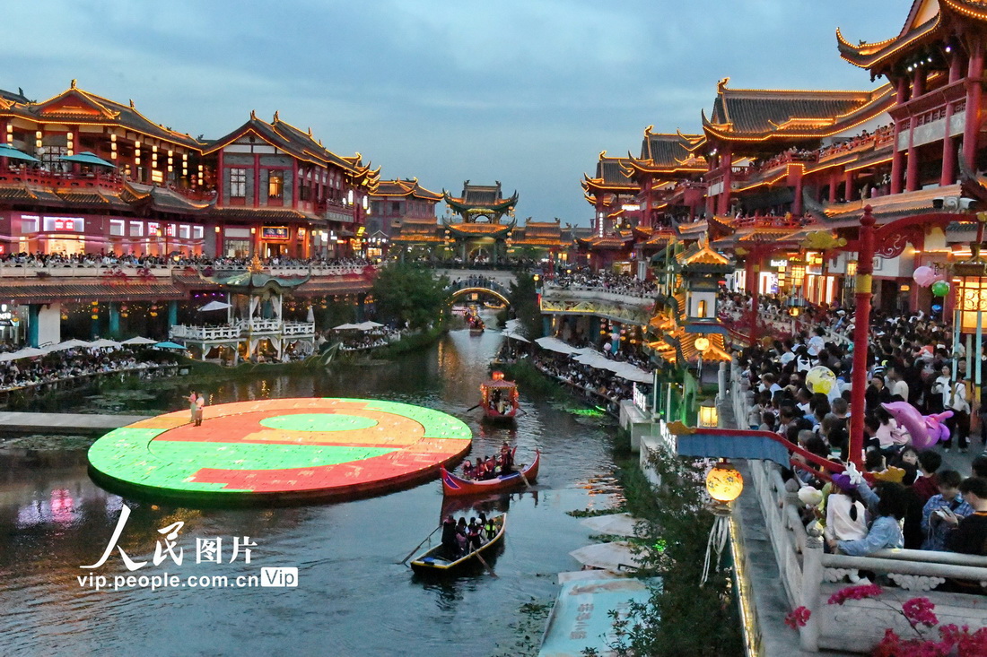 A scenic view of Meishan Ganquansi