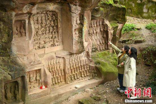 Exploring the Cultural Treasures of Meishan Niujiaozhai Shiku