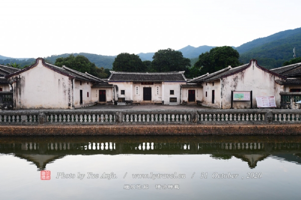Meizhou Qiufengjia Guju: Where Nature Meets Tradition in Guangdong