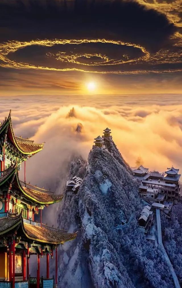 Discover Mianyang Laojunshan Xiaodong Yizhi: A Hidden Gem in Sichuan