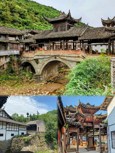 Mianyang Qinglinkou Gujianzhuqun: A Must-Visit Destination for History Enthusiasts
