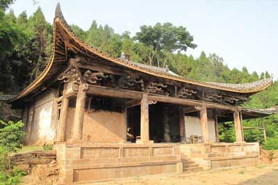 Mianyang Yanting Wenxingmiao: Explore the Spiritual Heart of Sichuan