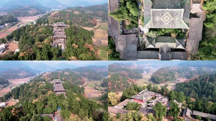 Discover the Hidden Gem of Mianyang Yuntaiguan: A Traveler’s Guide