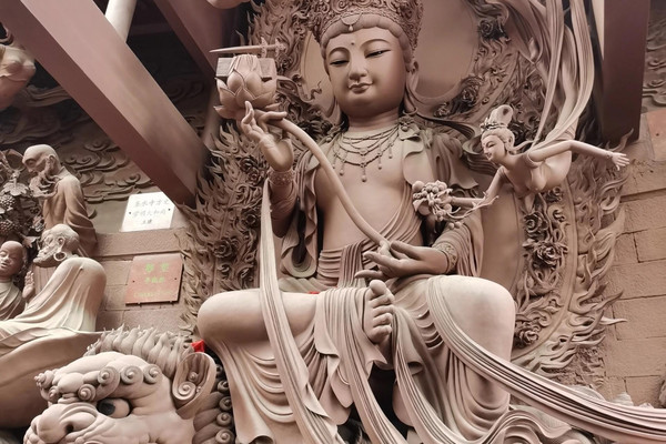 Discover the Serenity of Mianyang Zunshengsi: A Hidden Gem in Sichuan