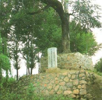 A scenic view of Mudanjiang Bohaiguo Shangjing Longquanfu Yizhi