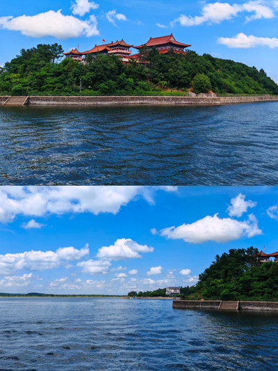 A scenic view of Mudanjiang Tuanjie Yizhi