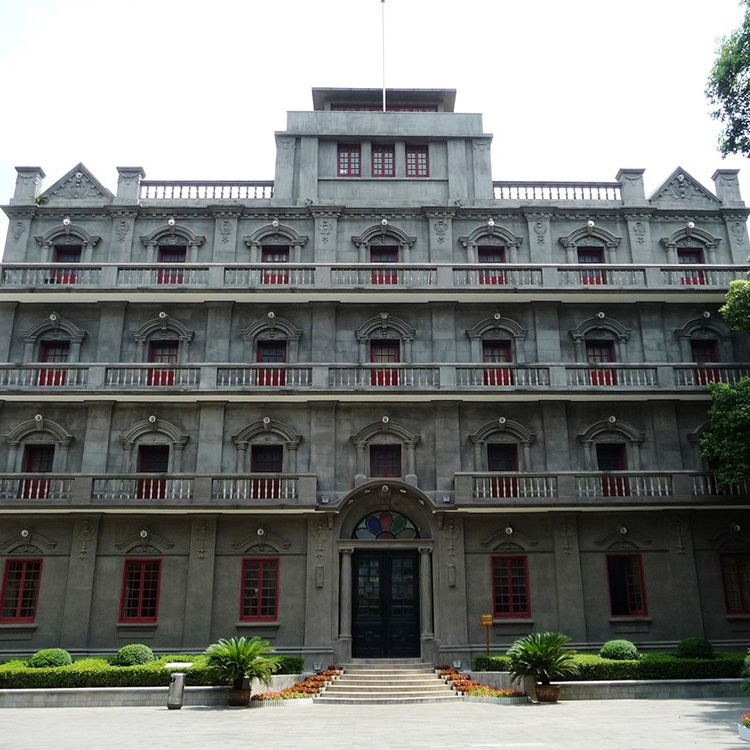A scenic view of Nanchang Bayi Qiyi Zhihuibu Jiuzhi