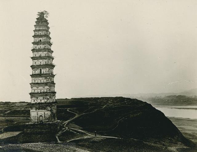 A scenic view of Nanchong Babasi