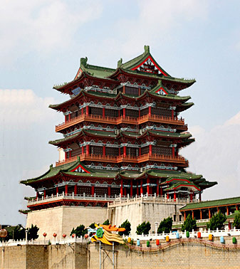 Discover the Hidden Gems of Nanchong Babasi: A Traveler’s Guide