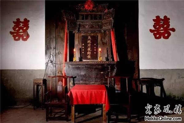 A scenic view of Nanchong Dingshi Zhuangyuan