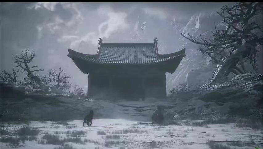A scenic view of Nanchong Lifeng Guan
