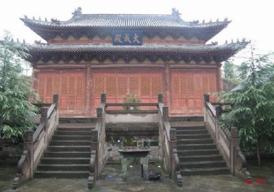 Nanchong Xichong Wenmiao: Dive into the Spiritual Heart of Sichuan’s Historical Landscape