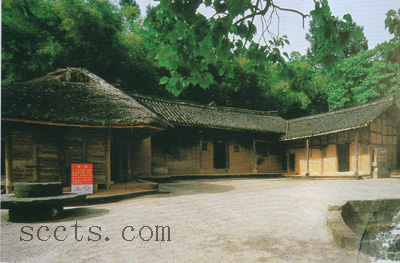 Uncover the Secrets of Nanchong Zhude Guju: A Must-Visit Landmark in Sichuan