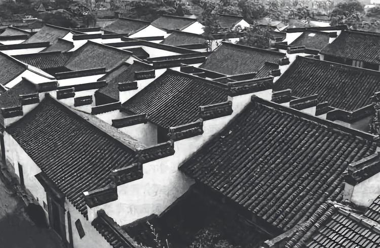 A scenic view of Nanjing Ganxi Zhaidi