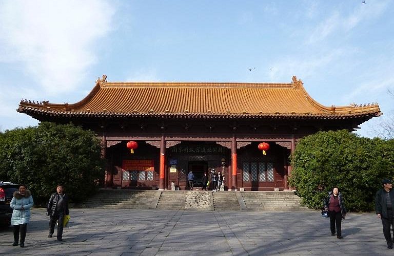 A Visitor’s Guide to Nanjing Minggugong Yizhi: Must-See Sights and Tips