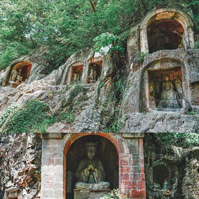 Discovering Nanjing’s Hidden Gem: The Qianfoya Shiku Caves